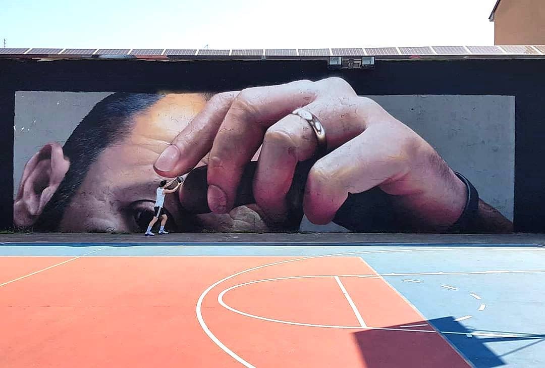 Cheone @ Nerviano, Italy
