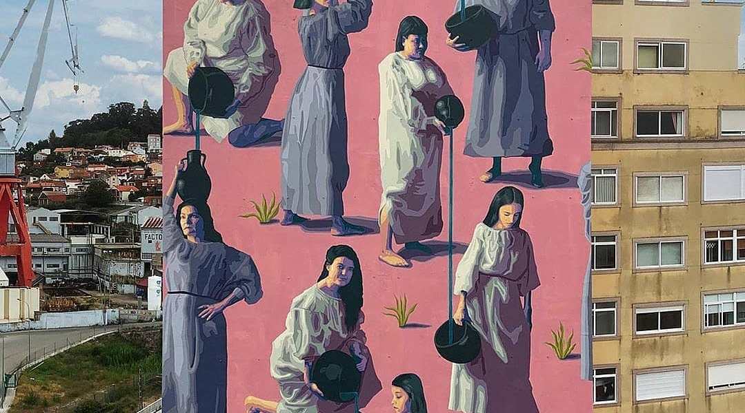 Colectivo Licuado @ Vigo, Spain