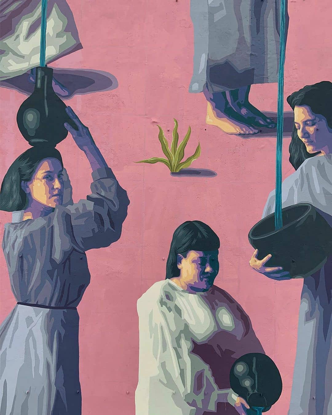 Colectivo Licuado @ Vigo, Spain