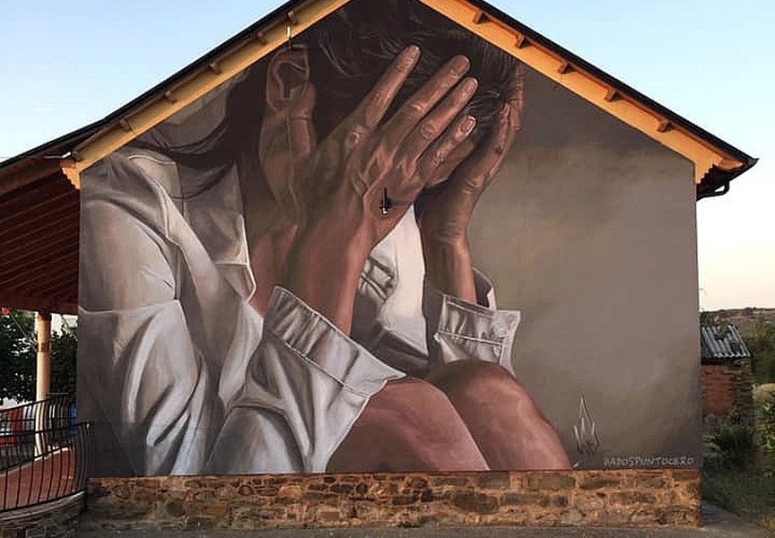 Dadospuntocero @ Magaz de Cepeda, Spain