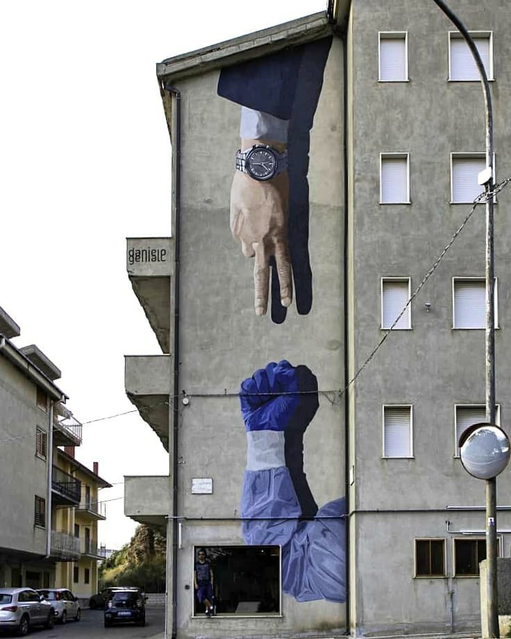 Daniele Geniale @ Stigliano, Italy