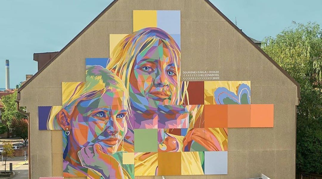 Dourone @ Helsingborg, Sweden