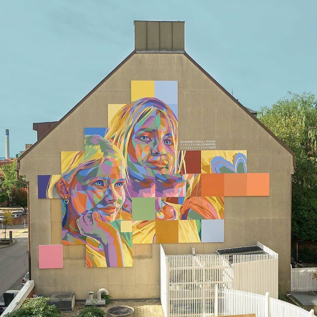 Dourone @ Helsingborg, Sweden