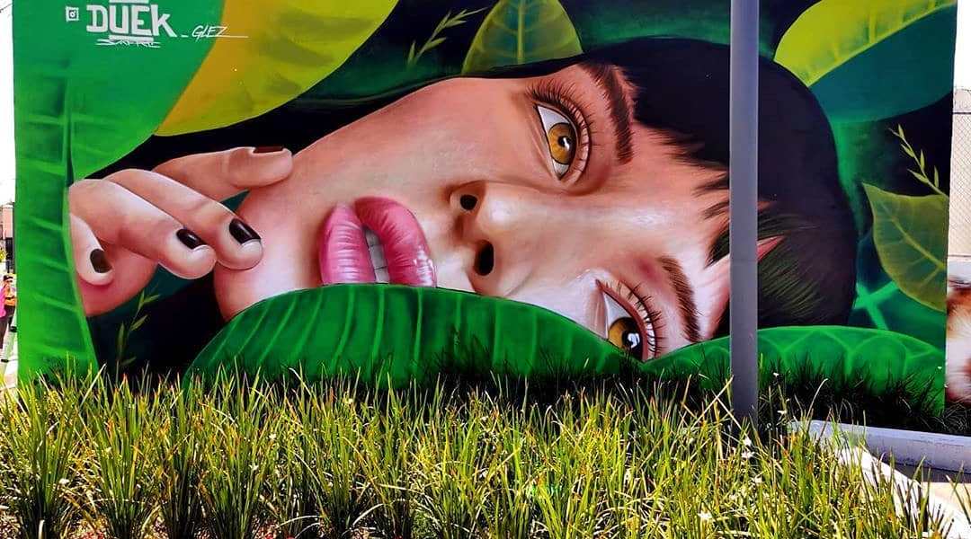 Duek Glez @ Mexico City, Mexico