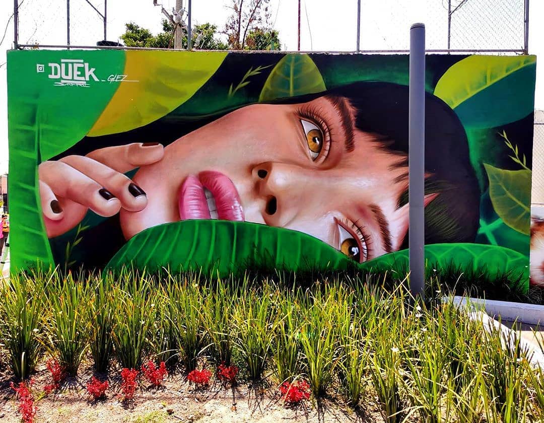 Duek Glez @ Mexico City, Mexico Duek Glez @ Mexico City, Mexico