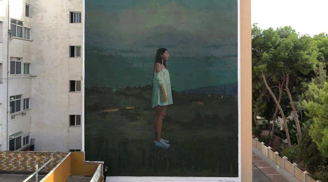 Eliza Capdevila @ San Juan De Alicante, Spain