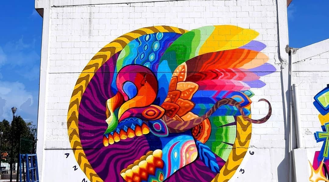 Farid Rueda @ Nezahualcóyotl, Mexico