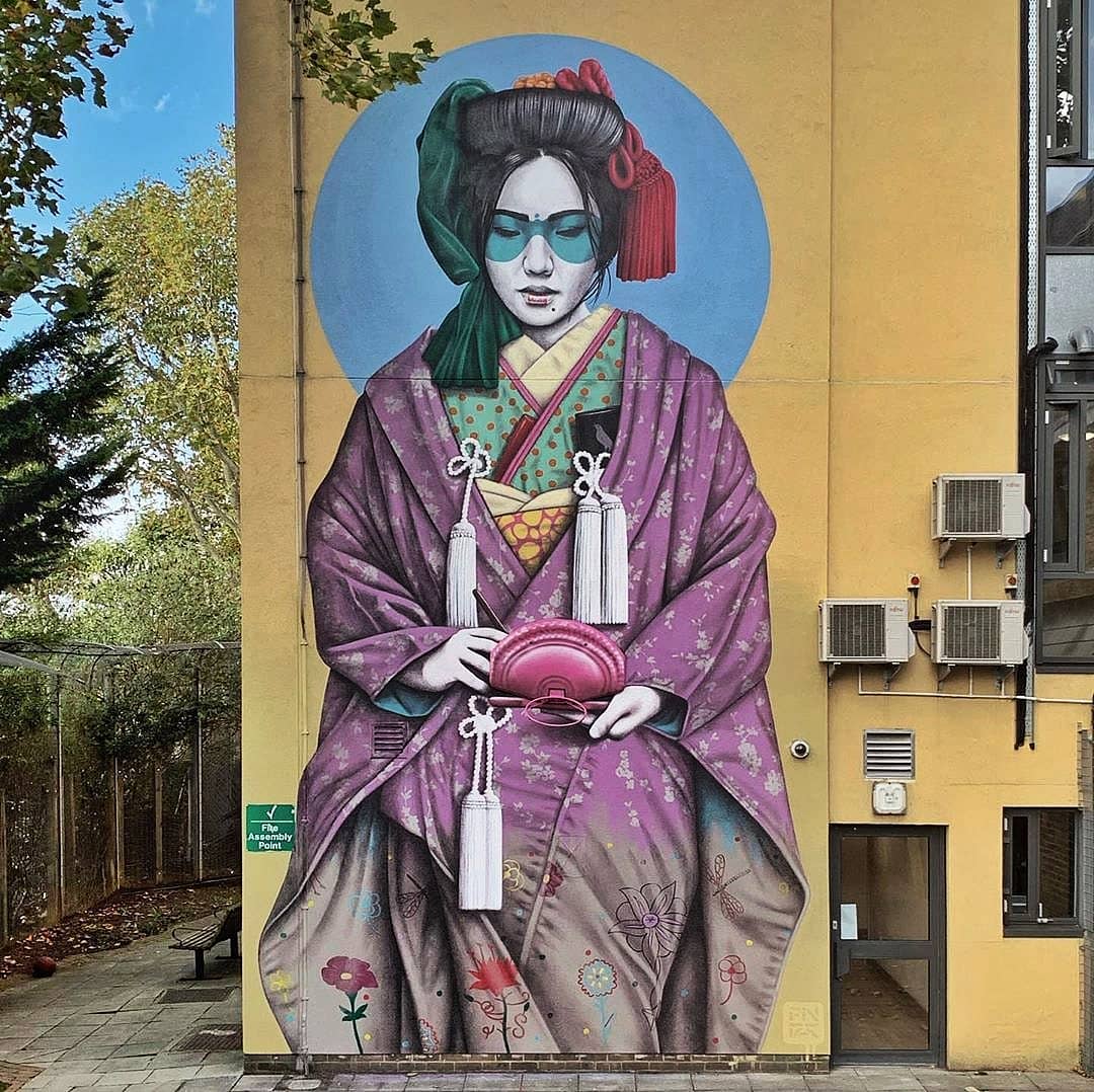 Fin DAC @ London, UK