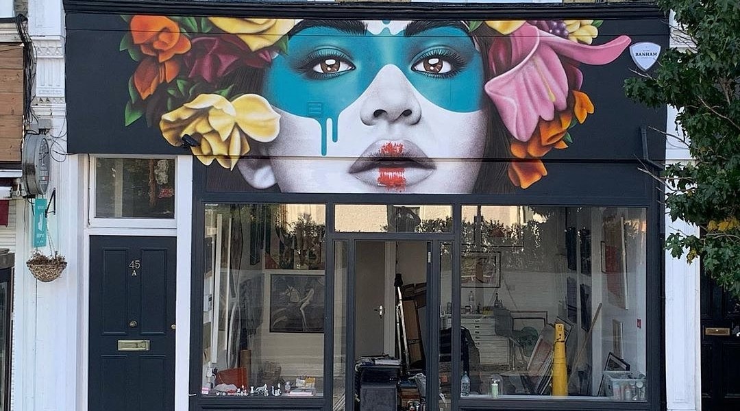 Fin DAC @ London, UK