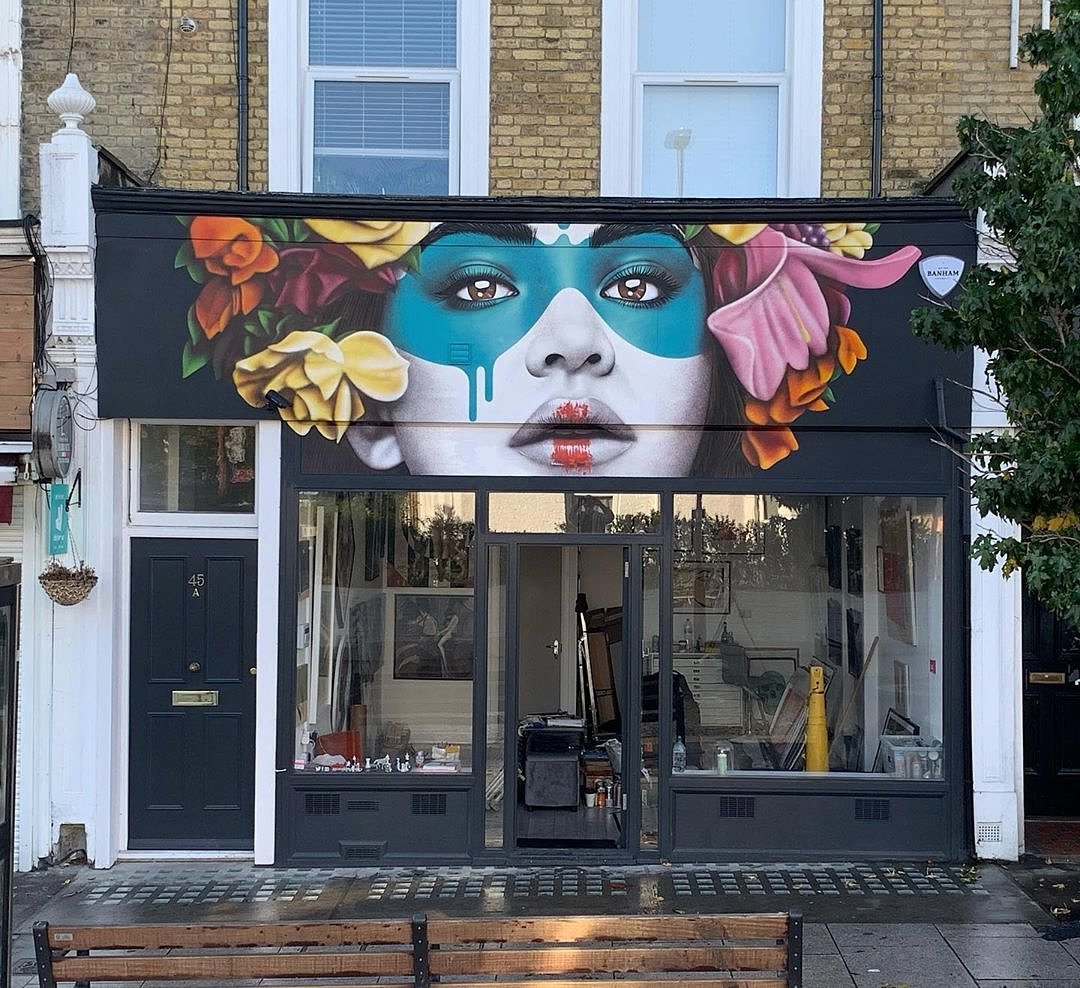 Fin DAC @ London, UK