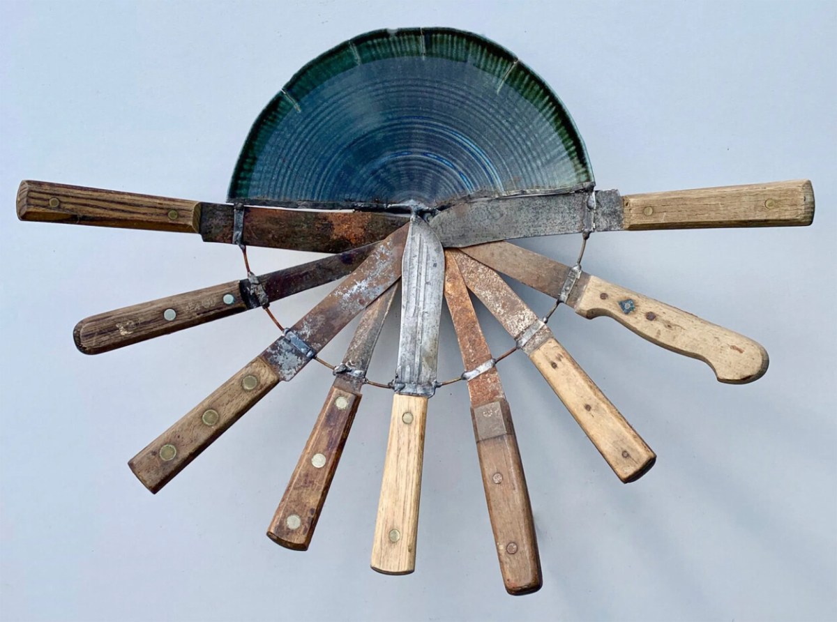 "Release the pain" by Glen Taylor