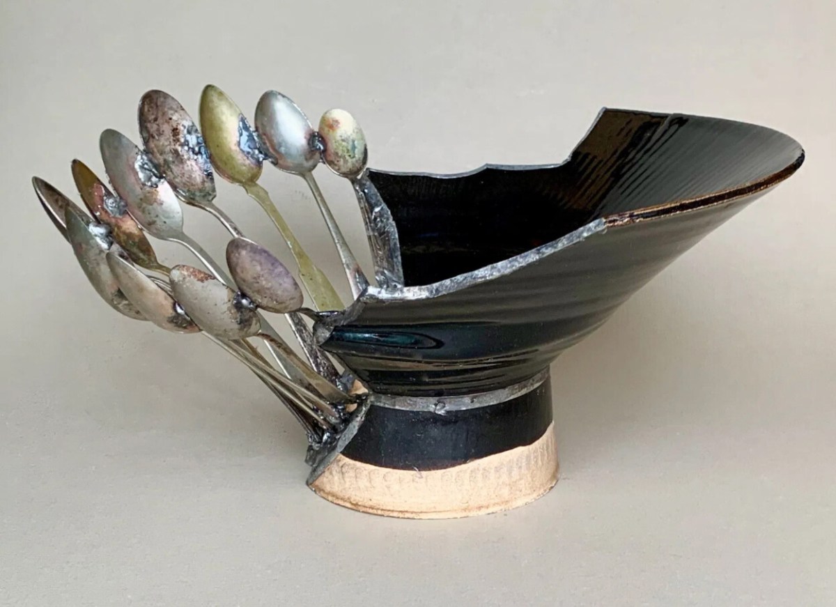 "Spoonkintsugi" by Glen Taylor