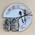 “Babies plate” by Glen Taylor