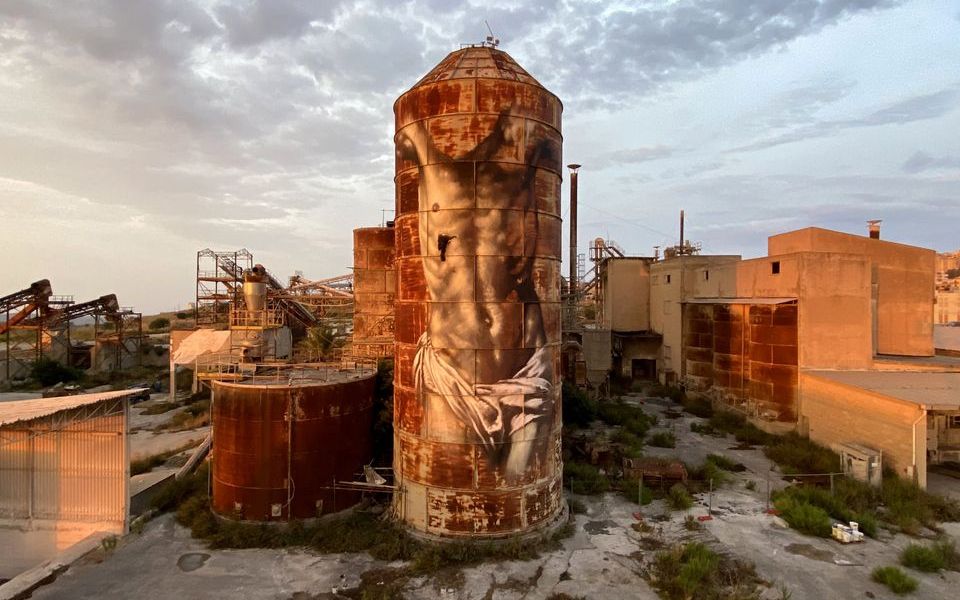 GÔMEZ @ Ragusa, Italy