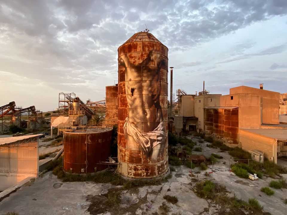 GÔMEZ @ Ragusa, Italy