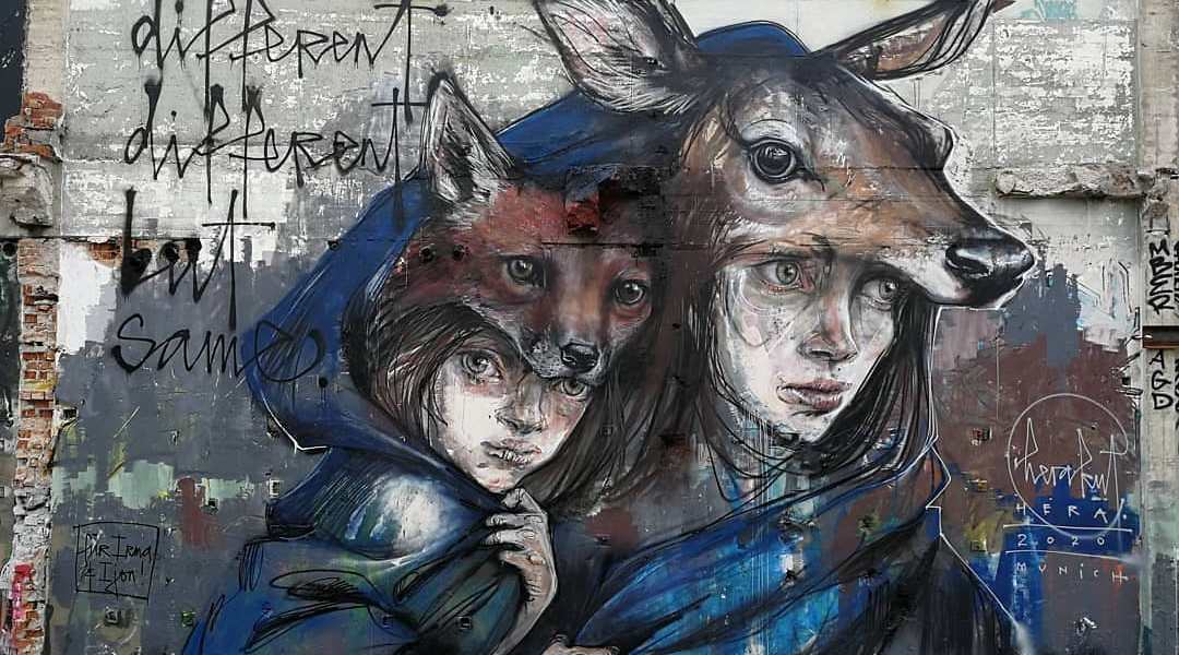 Hera @ Munich, Germany