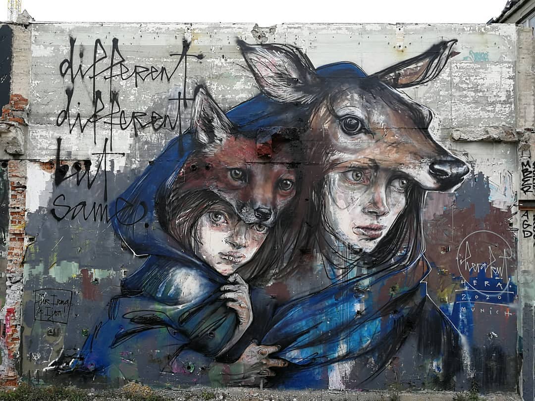 Hera @ Munich, Germany