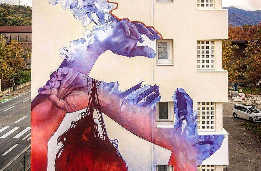 Iota @ Pont-De-Claix, France