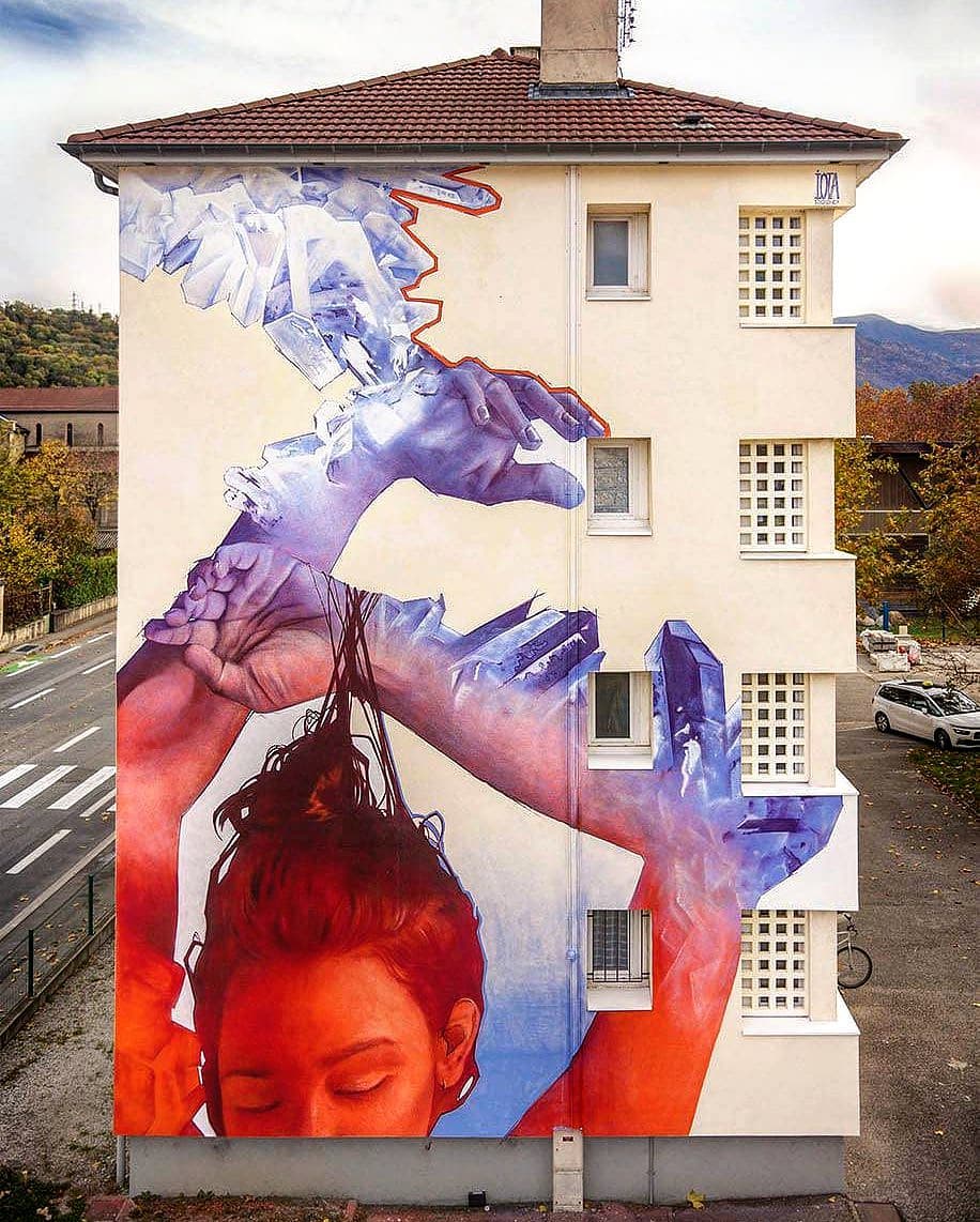 Iota @ Pont-De-Claix, France