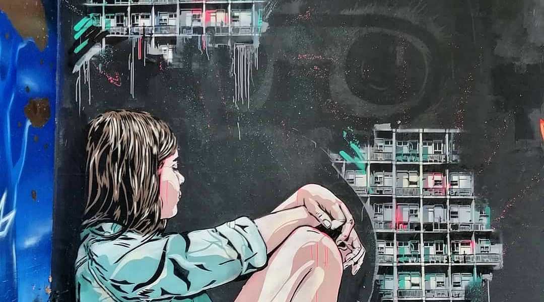 Jana und JS @ Paris, France