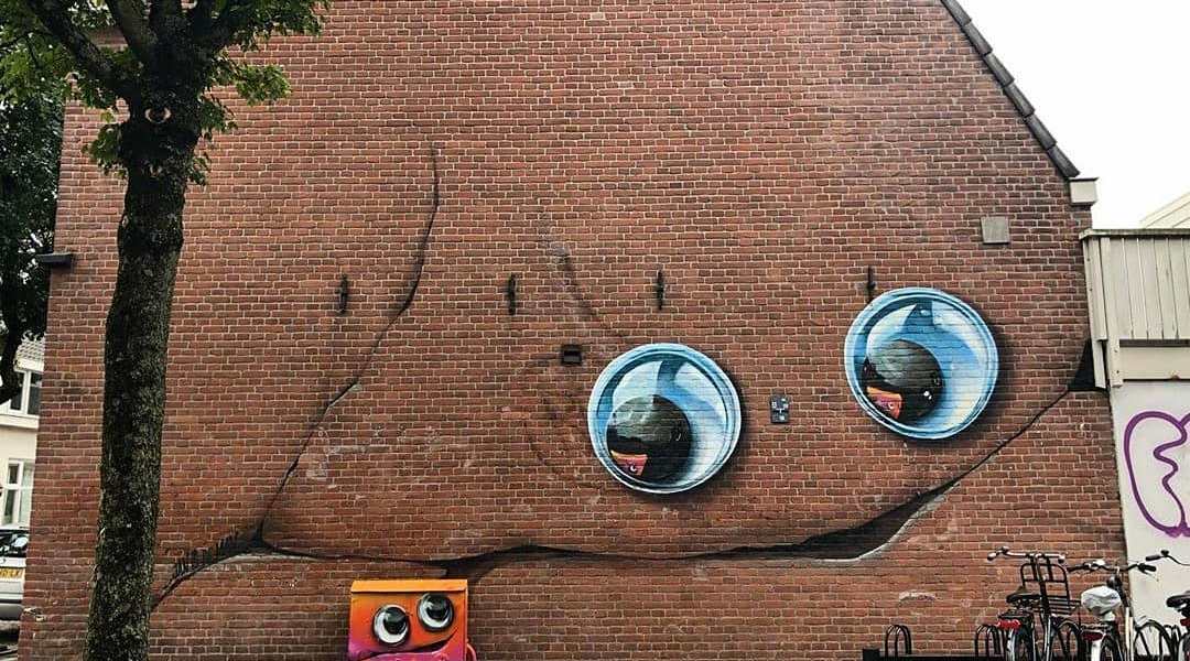 JanIsDeMan @ Utrecht, Netherlands