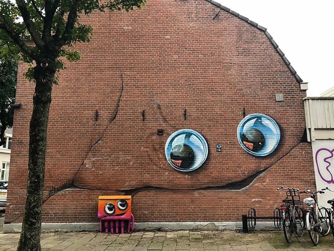 JanIsDeMan @ Utrecht, Netherlands