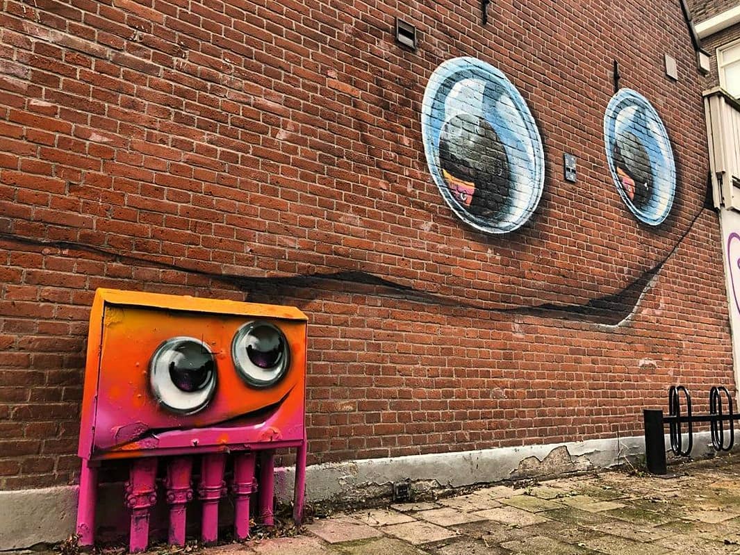 JanIsDeMan @ Utrecht, Netherlands