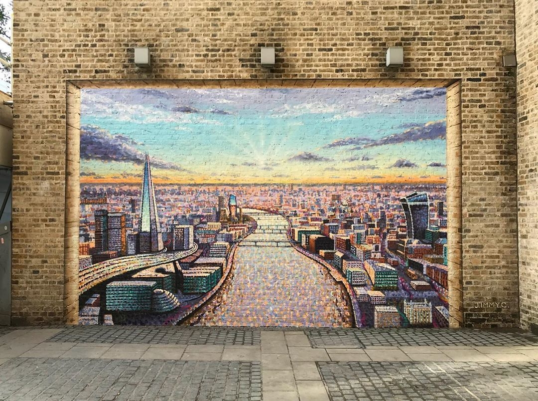 Jimmy C @ London, UK