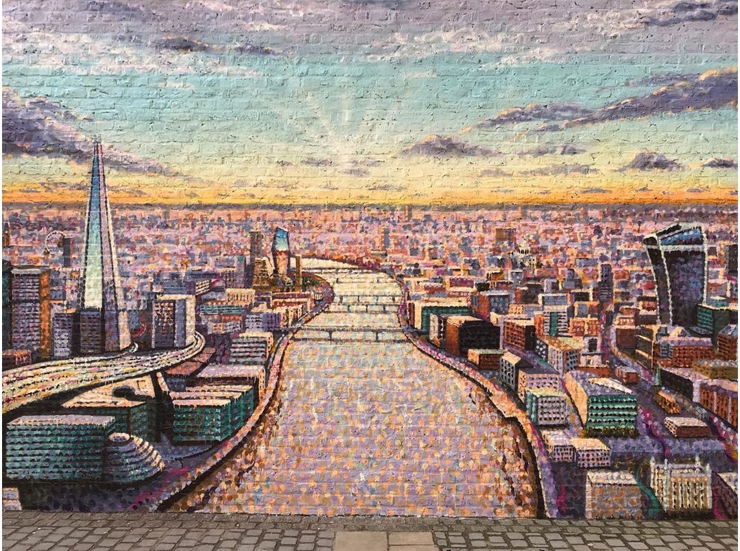 Jimmy C @ London, UK