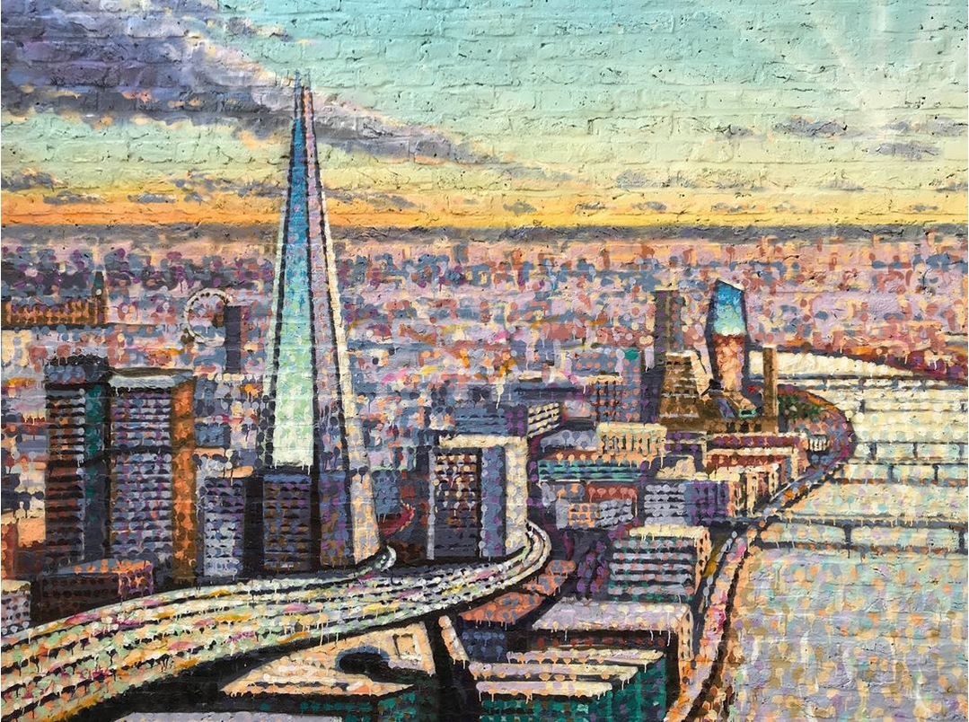 Jimmy C @ London, UK