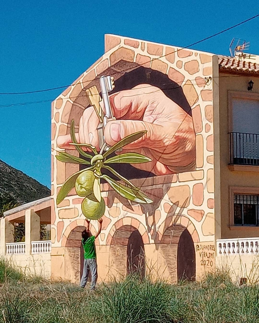 Juandres Vera @ Benichembla, Spain Juandres Vera @ Benichembla, Spain