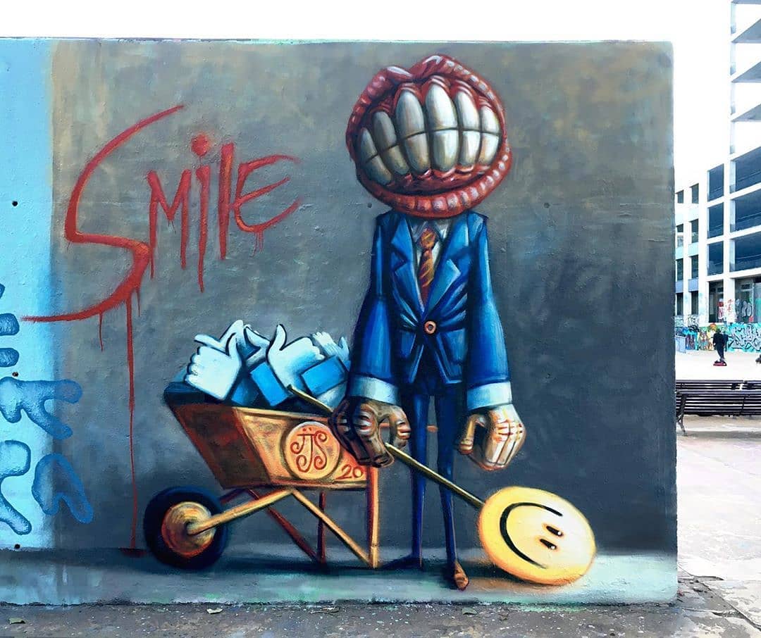 Juanjo Surace @ Barcelona, Spain