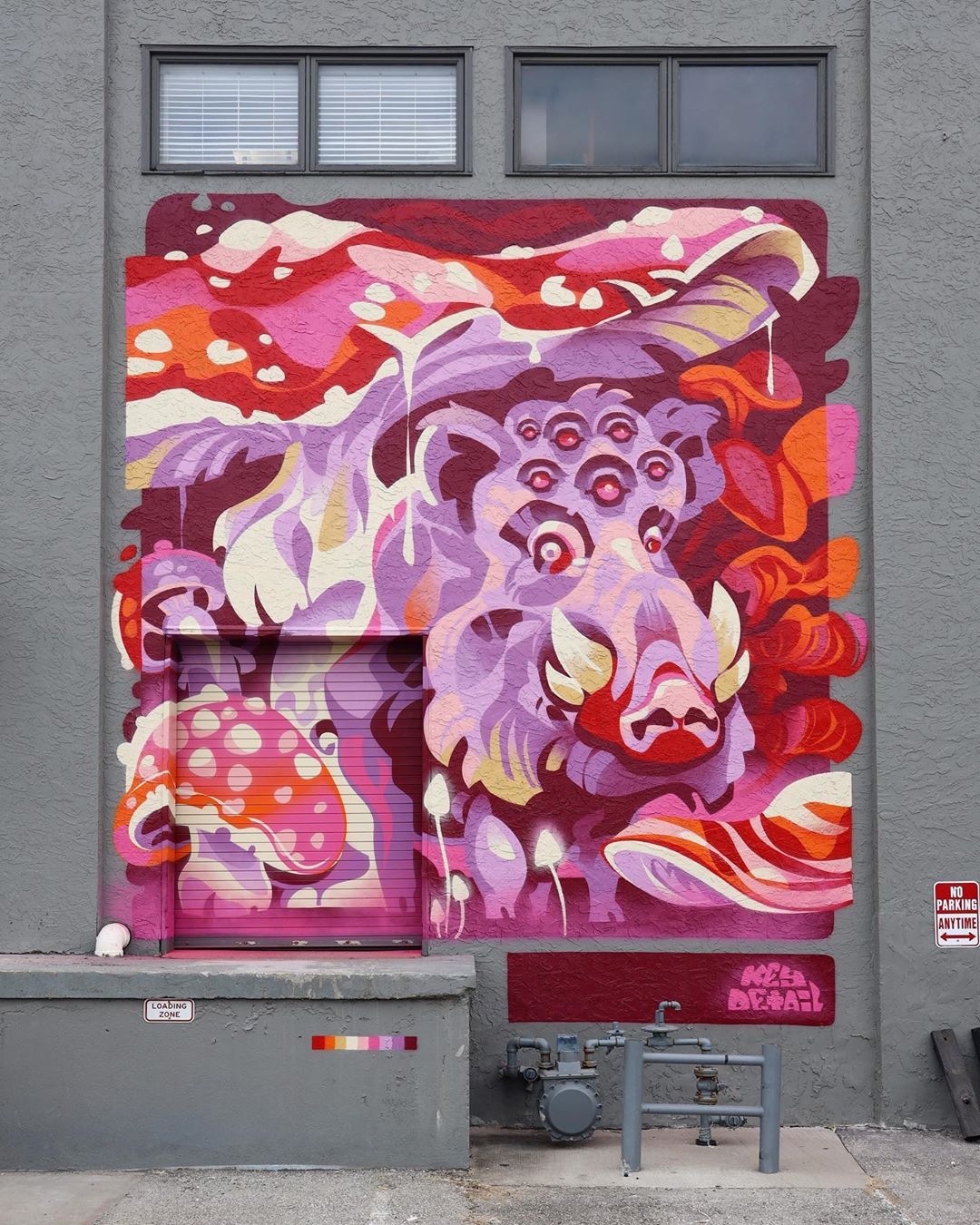 Key Detail @ Kansas City, USA