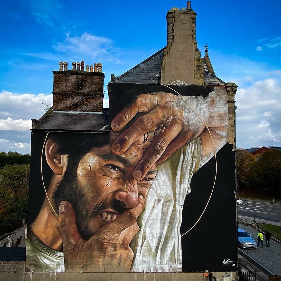 Liam Bononi @ Liverpool, UK