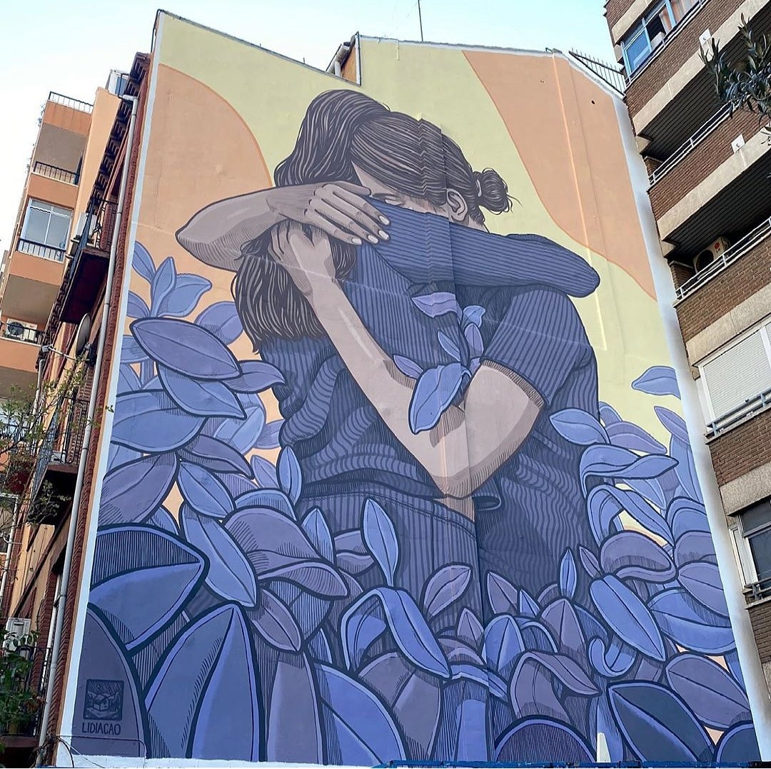 Lidia Cao @ Zaragoza, Spain