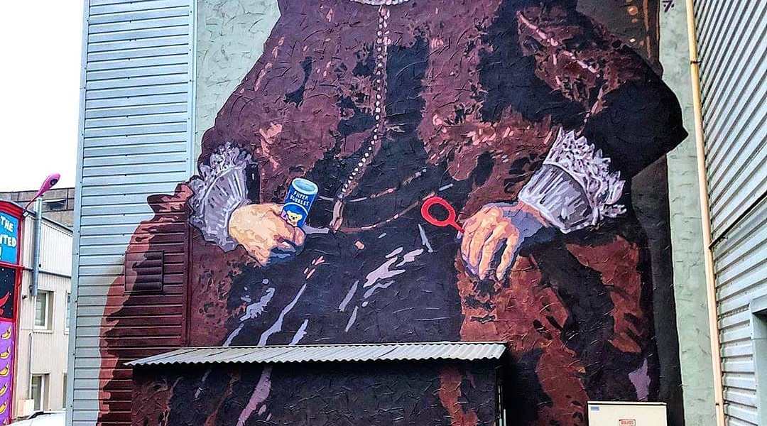 Linas Kaziulionis @ Vilnius, Lithuania