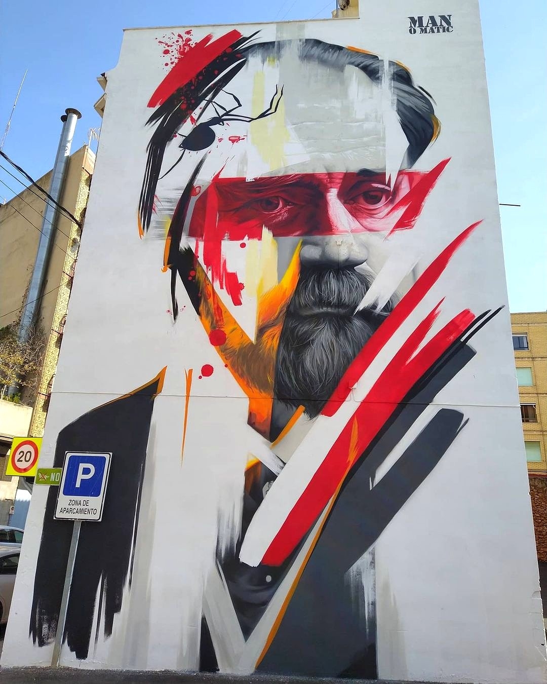 Man o Matic @ Cheste, Spain