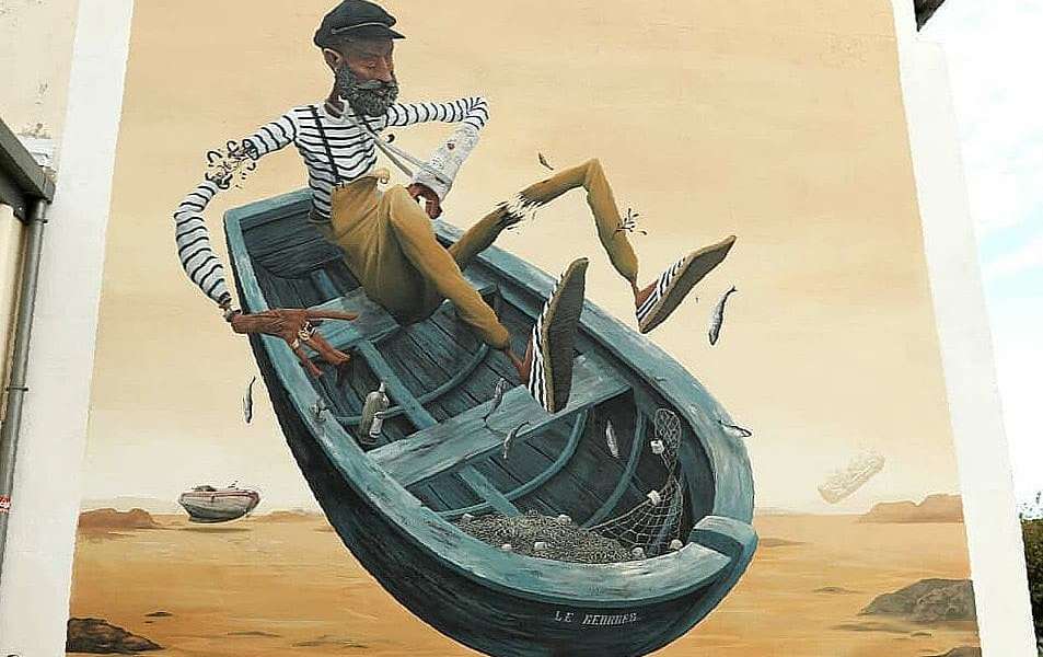 Maye @ Port-de-Bouc, France