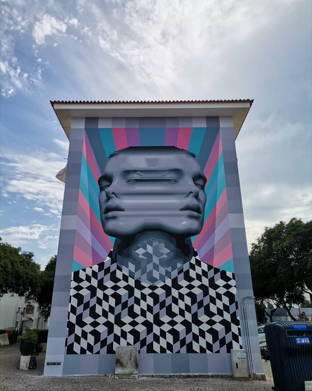 Medianeras @ Lisbon, Portugal