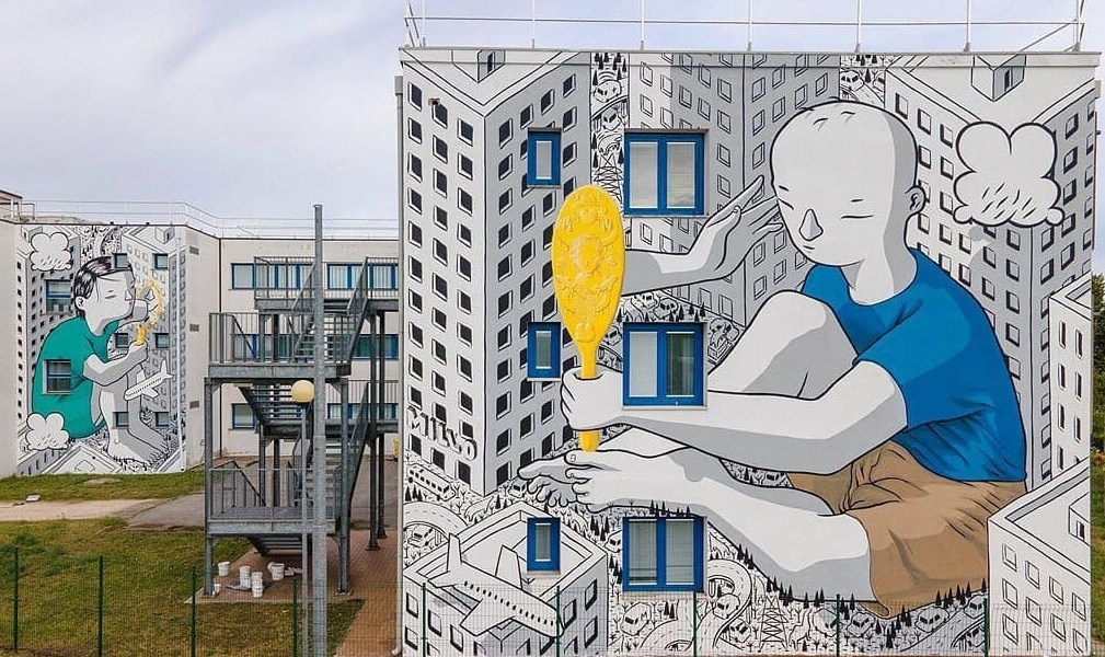 Millo @ Rovigo, Italy