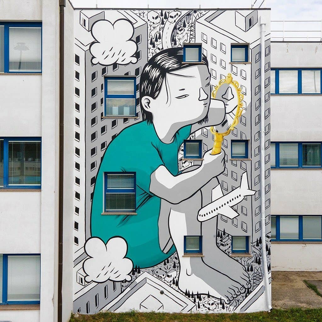 Millo @ Rovigo, Italy