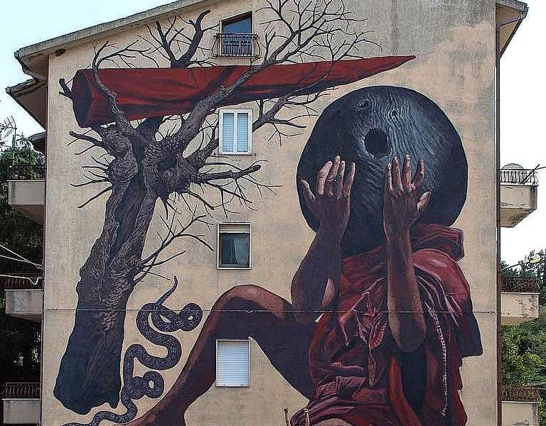 Nicola Alessandrini @ Stigliano, Italy