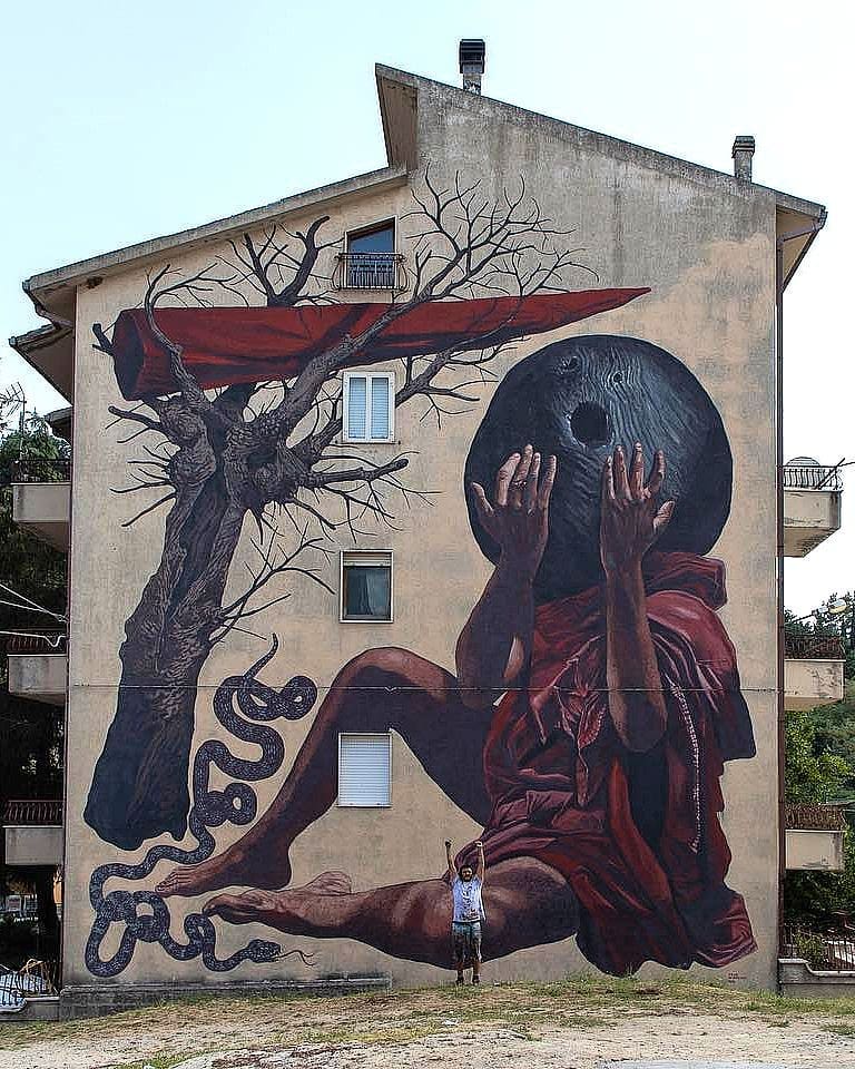 Nicola Alessandrini @ Stigliano, Italy