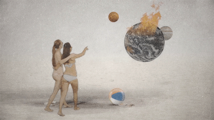 "à la fin…" by Nicolas Lichtle