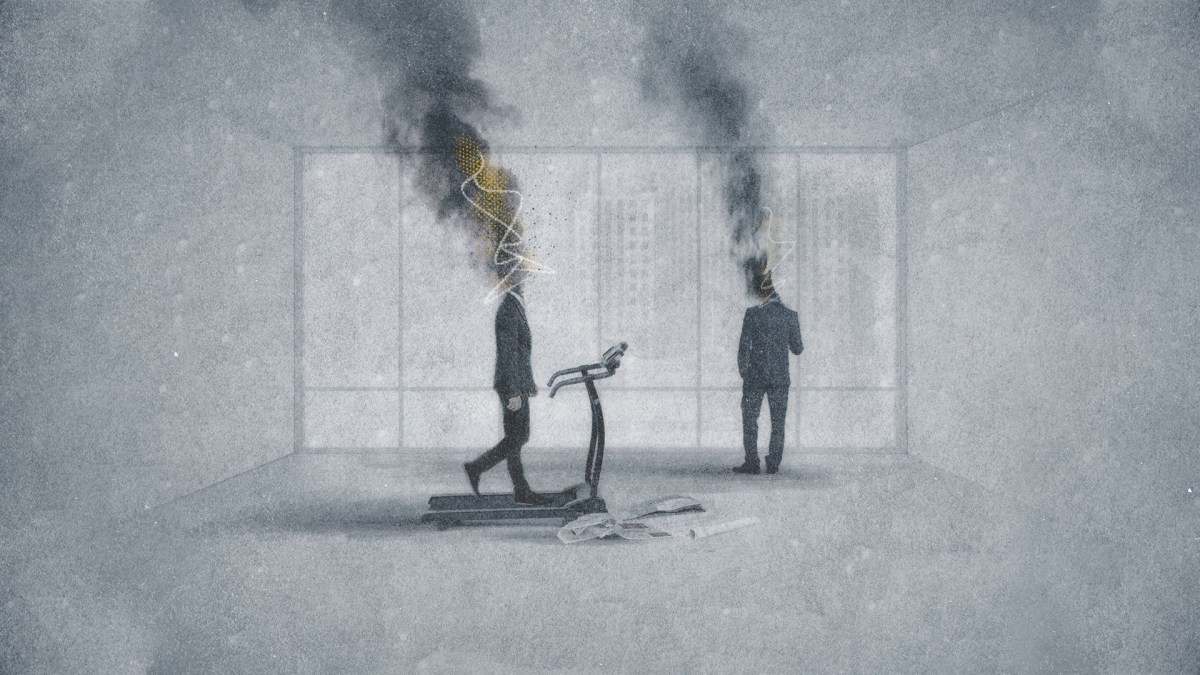 "à la fin…" by Nicolas Lichtle