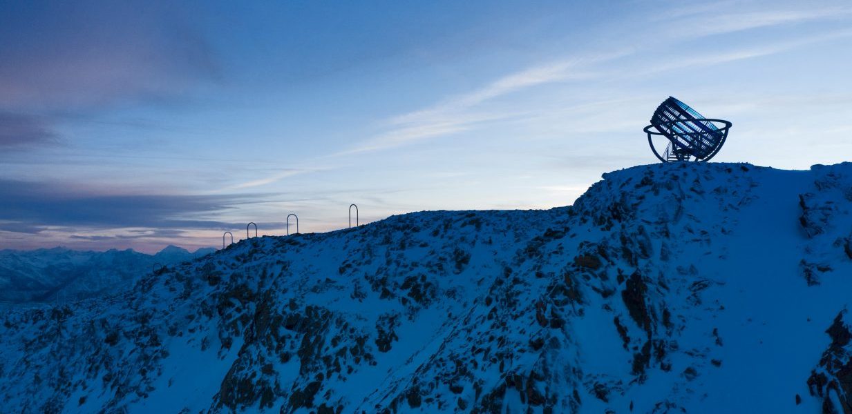 Our Glacial Perspectives by Olafur Eliasson
