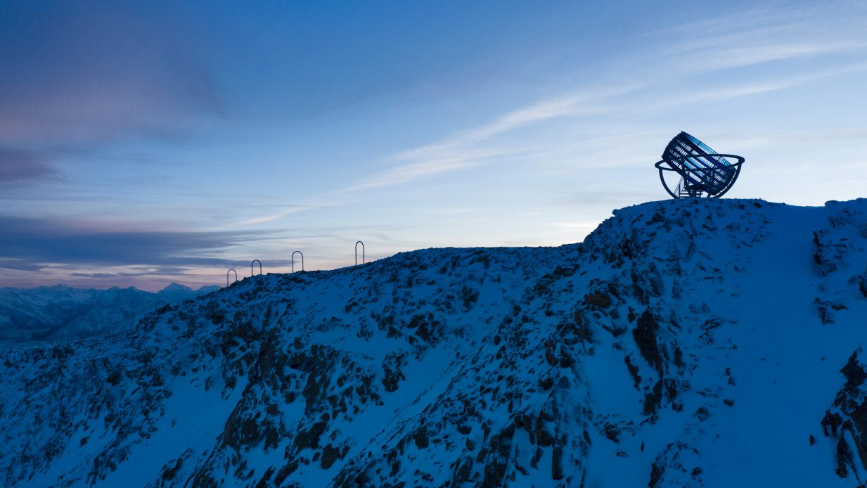 Our Glacial Perspectives by Olafur Eliasson