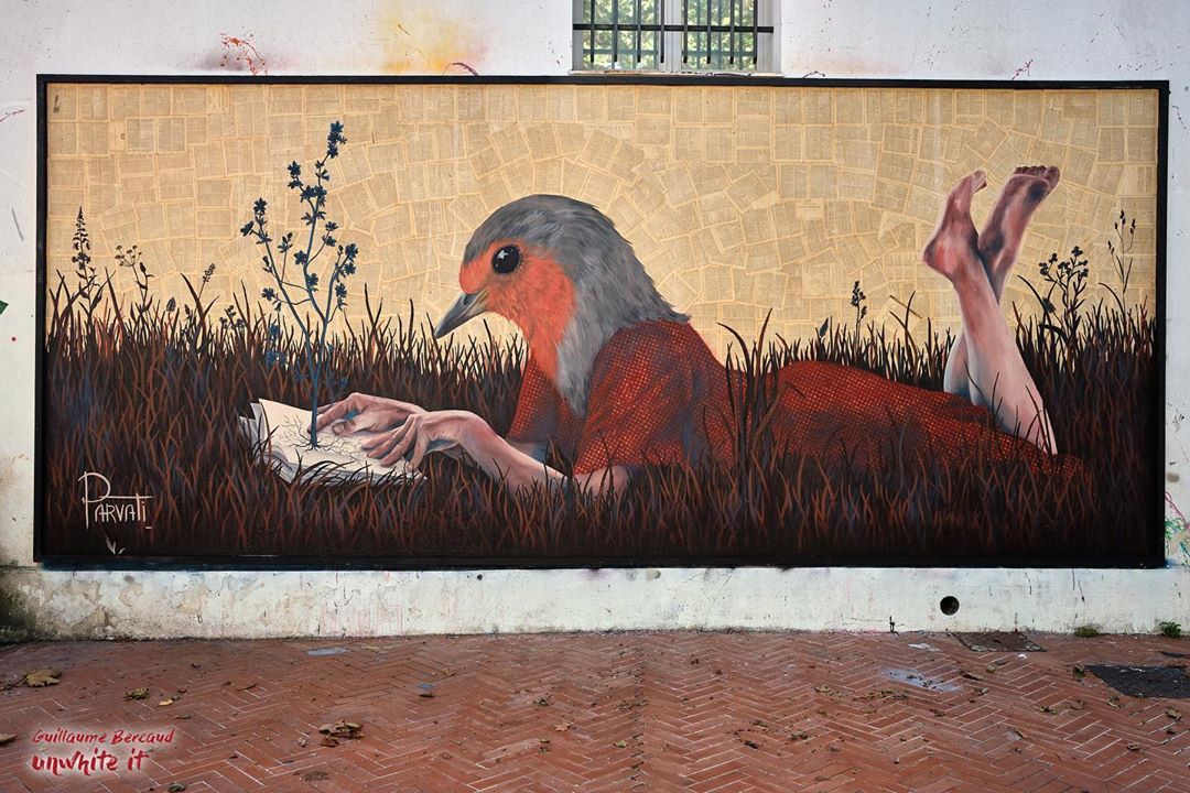 Parvati @ Mouans-Sartoux, Francia