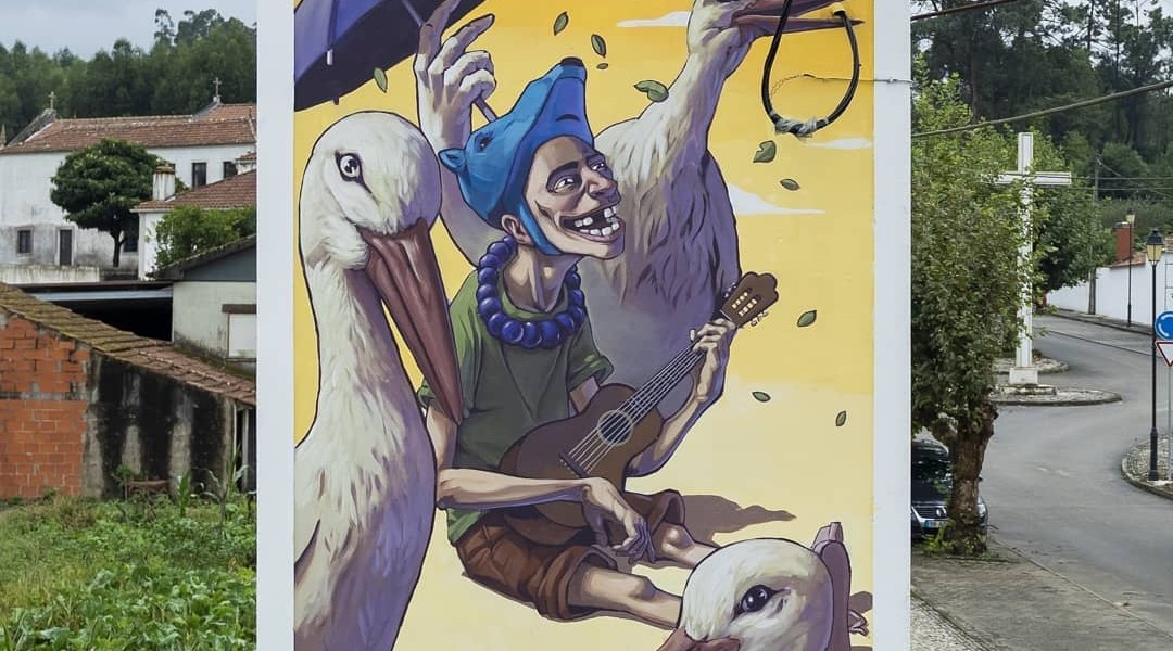 Pedro Podre @ Fermelã, Portugal