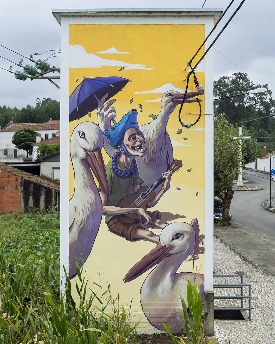 Pedro Podre @ Fermelã, Portugal